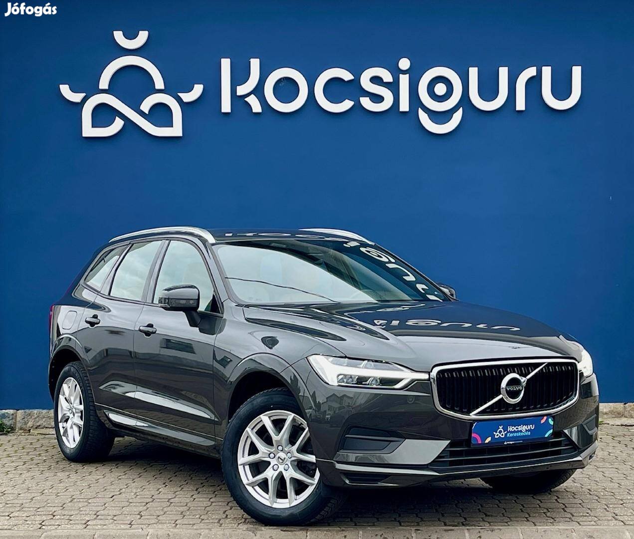 Volvo XC60 2.0 [D4] Momentum AWD Geartronic / A...